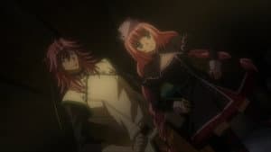 Episódio 7 - Não solte essa mão - Densetsu no Yuusha no Densetsu