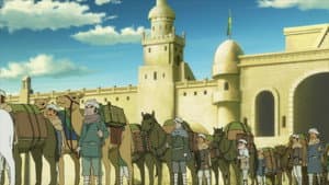 Episódio 6 - A montanha do Dragão Branco - Time Patrol Bon
