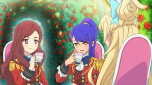 Episódio 5 - Minha confecção de vestido! - Aikatsu Stars!