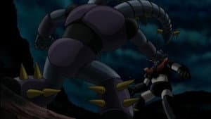 Episódio 5 - Assalto! Conde Brocken - Mazinger Edition Z: The Impact!