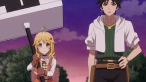 Episódio 3 - Mate Todas Essas Coisas Pequenas e Pretas - Minha Habilidade Única Me Deixa Invencível no Nível 1