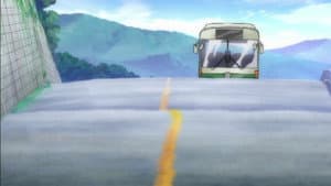 Episódio 5 - Campo de treinamento - Saki
