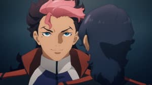 Episódio 3 - O Orgulho de Guel - Mobile Suit Gundam: The Witch from Mercury