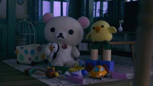 Episódio 3 - Estação chuvosa - Rilakkuma e Kaoru
