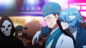 Episódio 1 - Kongming chega a Shibuya - Paripi Koumei