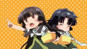 Episódio 7 - Episódio 7 - Katana Maidens ~ Mini Toji