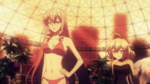 Episódio 7 - ENIGMA: "O QUE NUNCA SE PODE ULTRAPASSAR?" - Akuma no Riddle