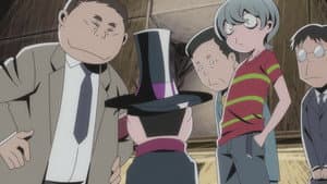 Episódio 7 - Humano - Akuma-kun