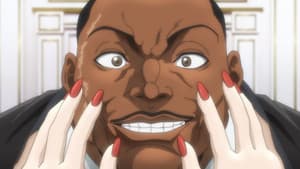 Episódio 7 - Sentença a dois - Baki Hanma