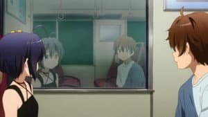 Episódio 8 - Exílio Do Casal… - Love, Chunibyo & Other Delusions!
