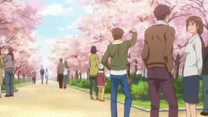Episódio 8 - Autocontradição: Tempestade de Primavera - Ookami Shoujo to Kuro Ouji