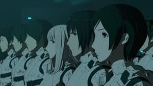 Episódio 4 - Sacrifícios - Knights of Sidonia