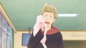 Episódio 7 - Nanako e as Sete Maravilhas da Chuva - Senryuu Shoujo