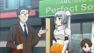 Episódio 5 - dia das bruxas - Miss Monochrome