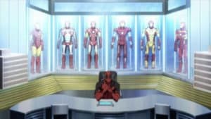 Episódio 7 - Episódio 7 - Marvel - Os Vingadores do Futuro
