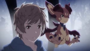 Episódio 6 - O véu é levantado - Granblue Fantasy The Animation