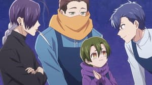 Episódio 5 - Episódio 5 - The Daily Life of a Part-Time Torturer
