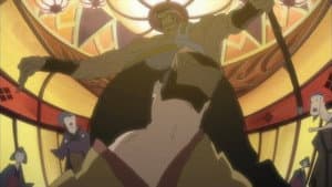 Episódio 7 - O amigo - Samurai 7