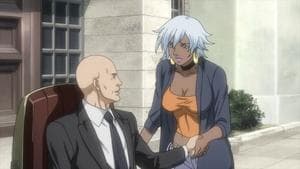Episódio 1 - O Retorno - Marvel Anime: X-Men