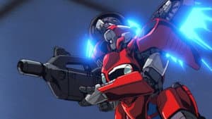Episódio 3 - Explodir - Bubblegum Crisis 2032
