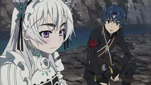 Episódio 1 - Episódio 1 - Chaika -The Coffin Princess-