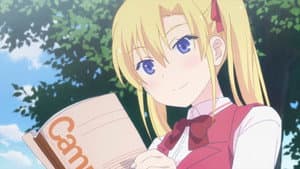 Episódio 6 - Um campo de batalha onde o mundo cinzento é cortado em pedaços - Ore No Kanojo To Osananajimi Ga Shuraba Sugiru