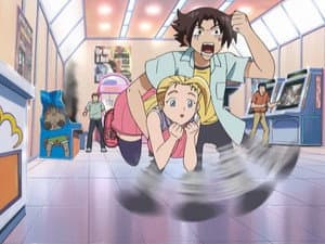 Episódio 5 - Um encontro?! Melhor mandar bem! - Kenichi: O Discípulo Mais Forte