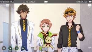 Episódio 1 - Episódio 1 - I★Chu: Halfway Through the Idol