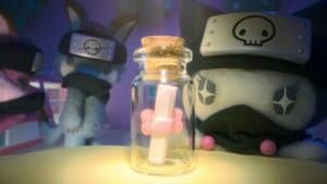 Episódio 3 - O grande roubo de receita da Kuromi - My Melody & Kuromi