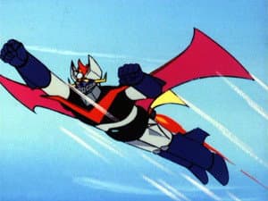Episódio 4 - Procure e destrua! Laboratório Fortaleza Científica - Great Mazinger