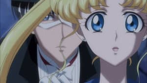 Episódio 6 - Tuxedo Mask -Tuxedo Mask- - Sailor Moon Crystal