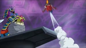 Episódio 6 - Episódio 6 - Digimon Xros Wars