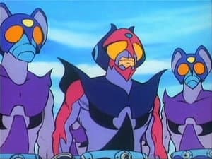Episódio 1 - Episódio 1 - Hurricane Polymar