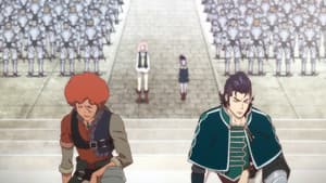 Episódio 8 - Episódio 8 - A Fúria de Bahamut