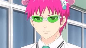Episódio 4 - Aterrorizante! Uma nova transferência de aluno! - Saiki Kusuo no Psi-nan: Reativado