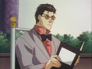 Episódio 7 - Manchas de sangue - A.D. Police: To Serve and Protect