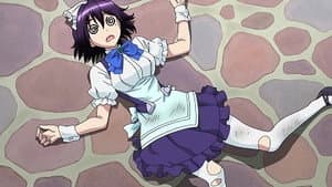Episódio 6 - Momoka está aqui! - CROSS ANGE Rondo of Angel and Dragon