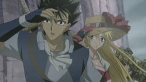 Episódio 8 - Episódio 8 - Grenadier: Hohoemi No Senshi