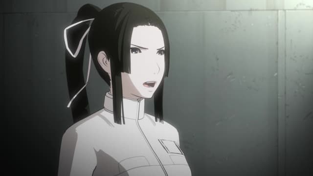 Episódio 8 - Immortality - Knights of Sidonia: Battle for Planet Nine