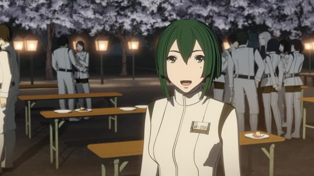 Episódio 6 - Saudações - Knights of Sidonia: Battle for Planet Nine