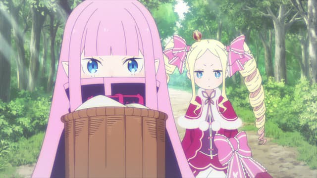 Episódio 43 - O dia em que Betelgeuse riu - Re:ZERO -Starting Life in Another World- OVAs