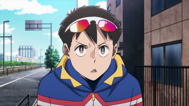 Episódio 8 - Principal - My Hero Academia: Vigilantes 2ª Temporada