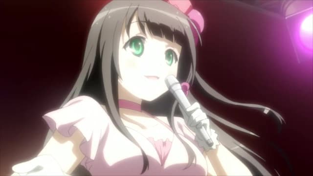 Episódio 1 - VP 1 - Miss Monochrome - The Animation - 2