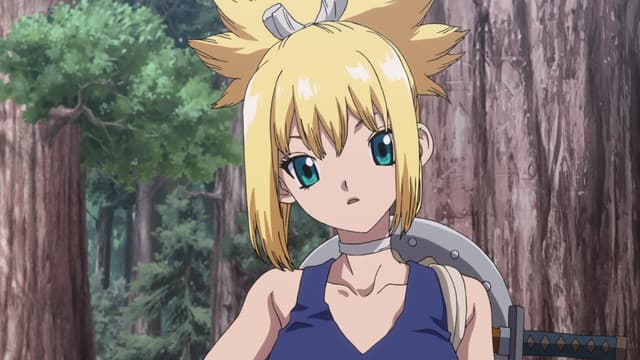 Episódio 9 - Luz da Ciência - Dr. STONE SCIENCE FUTURE Parte 2