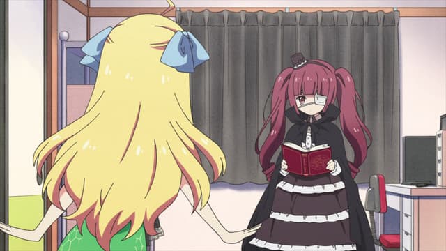 Episódio 1 - Sem título - Dropkick on My Devil!! Dash: Chapter Chitose