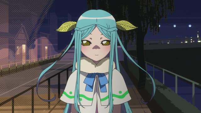 Episódio 2 - Dentro da 'Névoa Negra' - Concrete Revolutio: THE LAST SONG