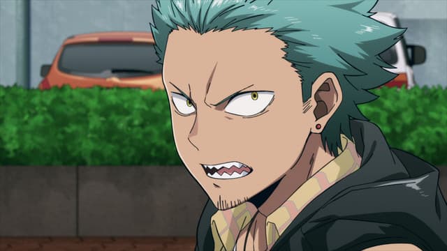 Episódio 10 - Anúncio do evento! - My Hero Academia: Vigilantes 2ª Temporada