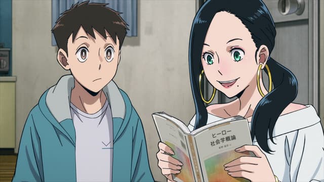 Episódio 7 - Makoto/Verdade - My Hero Academia: Vigilantes 2ª Temporada