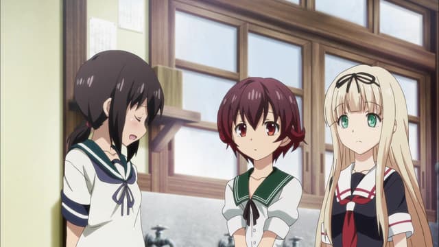 Episódio 2 - Não seja mau, não tenha vergonha, não seja negligente! - KanColle 2ª Temporada: Let's Meet at Sea