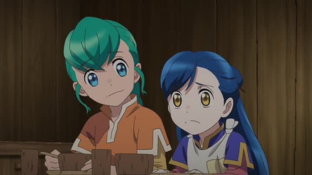 Episódio 4 - Florestas e Pastilhas de Argila - Ascendance of a Bookworm Side Story